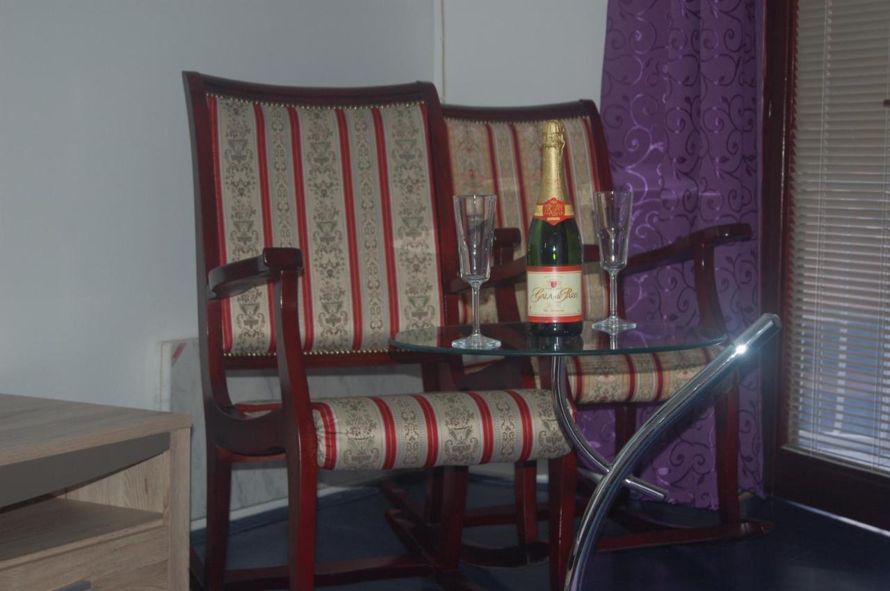 Apartmani Marios Ni Exterior foto