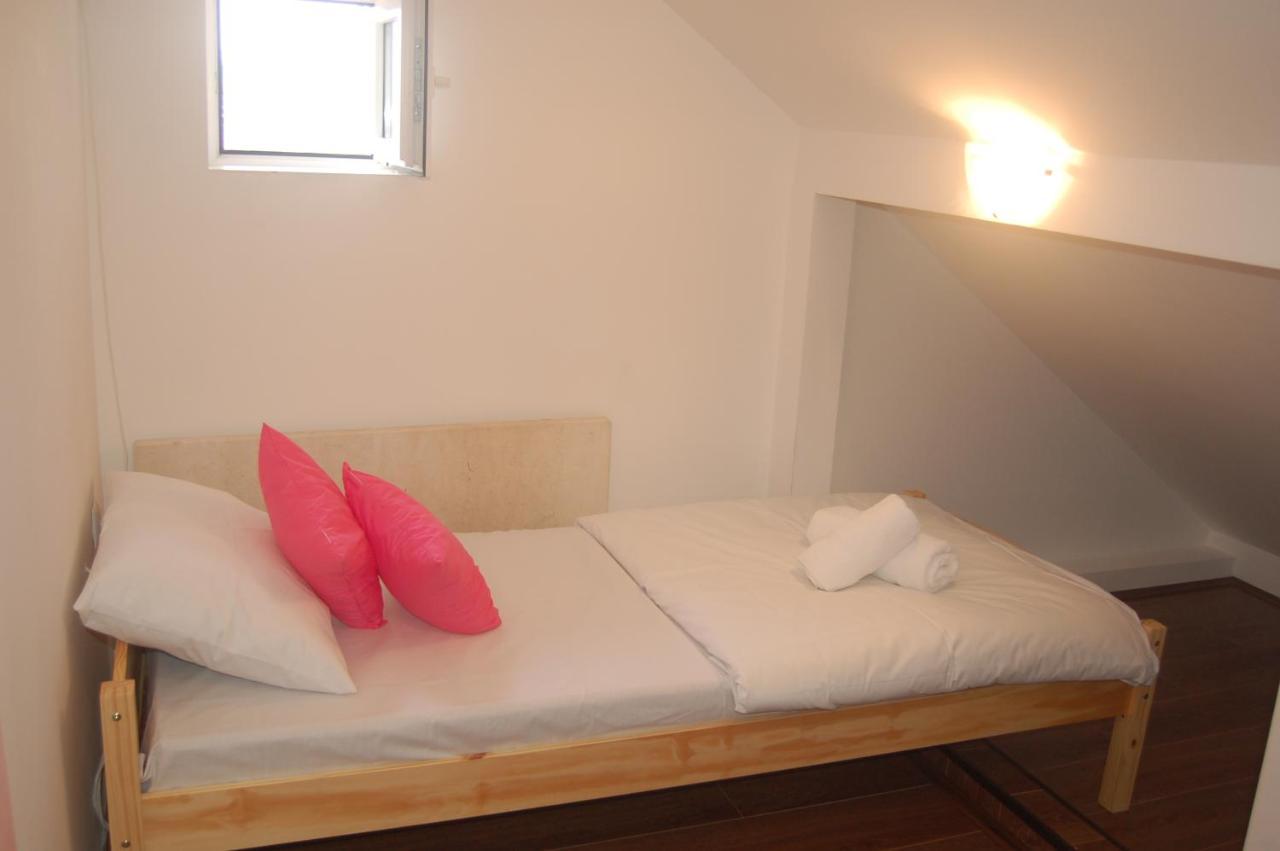 Apartmani Marios Ni Exterior foto