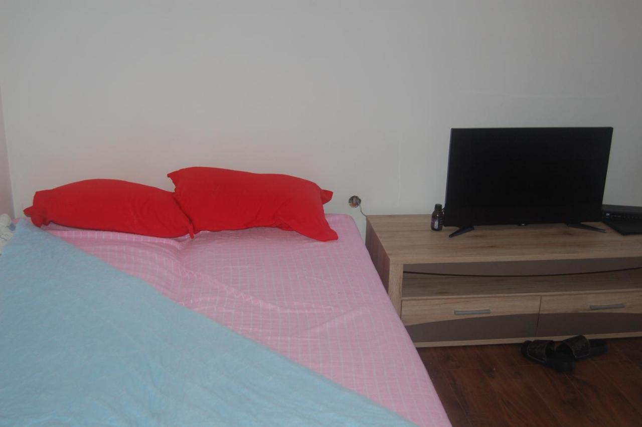Apartmani Marios Ni Exterior foto